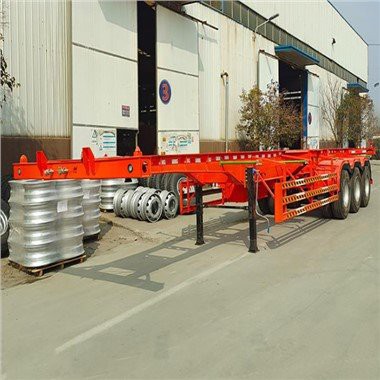 Châssis de conteneur